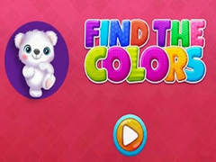 Joc Find the Colors