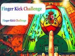 Joc Finger Kick Challenge