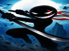 Joc Stickman Archero Fight: Shadow fight war