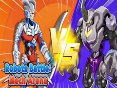 Joc Robots Battle: Mech Arena