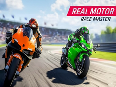 Joc Real Motor Race Master