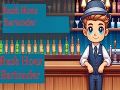 Joc Rush Hour Bartender