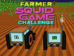 Joc Farmer Squid Game Challenge