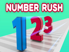 Joc Number Rush
