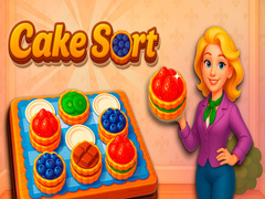 Joc Cake Sort