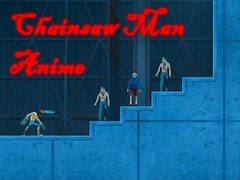 Joc Chainsaw Man Anime