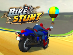 Joc Bike Stunt 