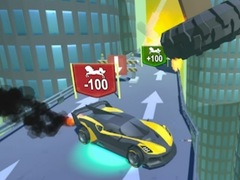 Joc Cool Cars Racing at Altitud