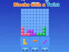 Joc Blocks with a Twist