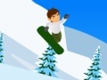 Joc Ben10 Snowboard