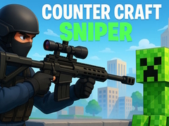 Joc Counter Craft Sniper