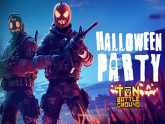 Joc The Battleground Halloween Party