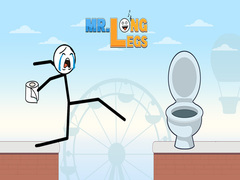 Joc Mr Long Legs