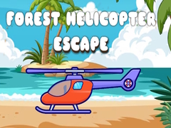 Joc Forest Helicopter Escape
