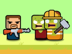 Joc Zombie Horde: Build & Survive