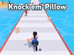 Joc Knock em' Pillow