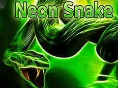 Joc Neon Snake
