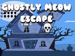 Joc Ghostly Meow Escape