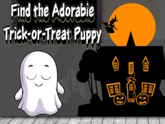 Joc Find the Adorable Trick-or-Treat Puppy