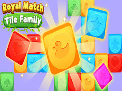 Joc Royal Match Tile Family