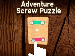 Joc Adventure Screw Puzzle