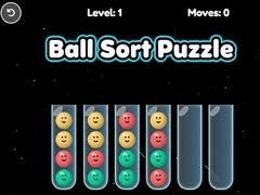 Joc Ball Sort Puzzle