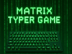 Joc Matrix Typer