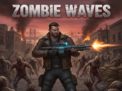 Joc Zombie Waves