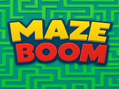 Joc Maze Boom