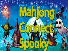 Joc Mahjong Connect Spooky