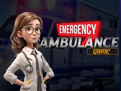 Joc Emergency Ambulance Game