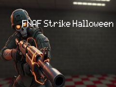 Joc FNAF Strike Halloween