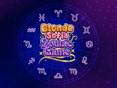 Joc Blonde Sofia: Zodiac Game