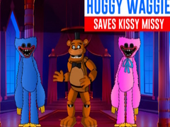 Joc Huggy Waggie Saves Kissy Missy