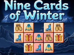 Joc Nine Cards of Winter