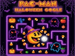 Joc Pac-Man Halloween Google