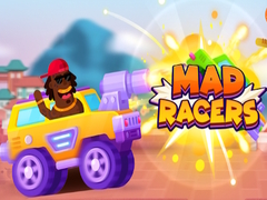 Joc Mad Racers