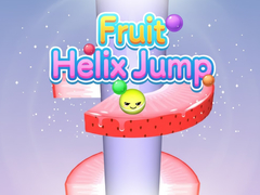 Joc Fruit Helix Jump