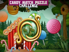Joc Candy Match Puzzle Challenge