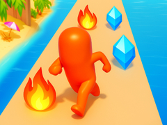 Joc Hero Transform Run