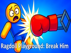Joc Ragdoll Playground: Break Him
