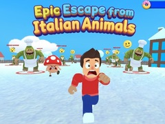 Joc Epic Escape from Italian Animals