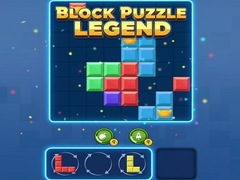 Joc Block Puzzle Legend