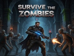 Joc Survive the Zombies