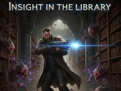 Joc Insight in the library