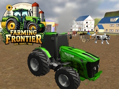 Joc Farm Simulator Township Game
