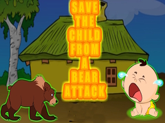 Joc Save the Child from a Bear Attack