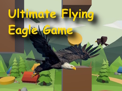 Joc Ultimate Flying Eagle Game