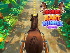 Joc Horse Kart Runner Game