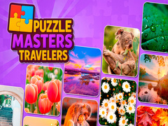 Joc Puzzle Masters: Travelers